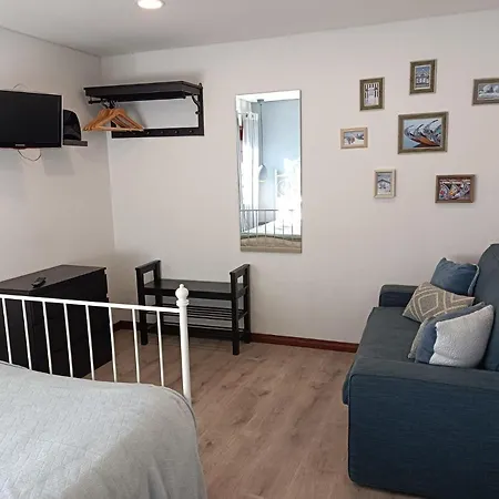 A Casinha Da Ria Apartmán Aveiro
