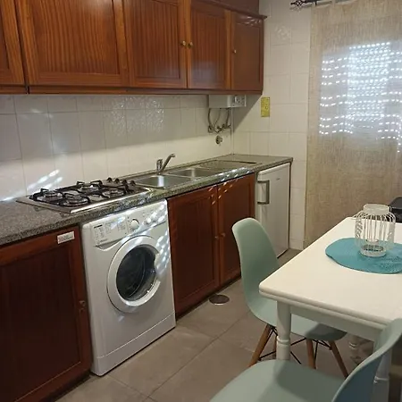 Appartamento A Casinha Da Ria Aveiro