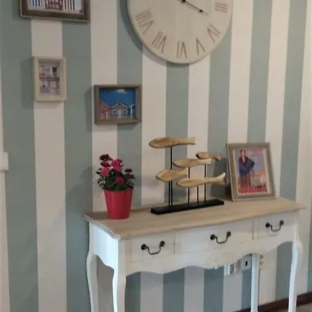 Апартаменты A Casinha Da Ria