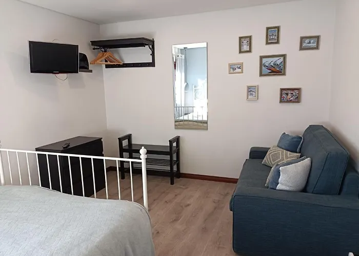 A Casinha Da Ria Apartment Aveiro