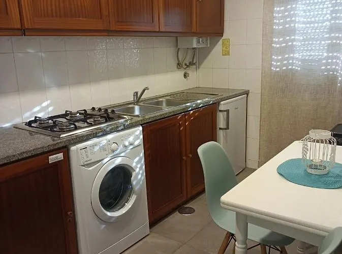 Apartment A Casinha Da Ria Aveiro