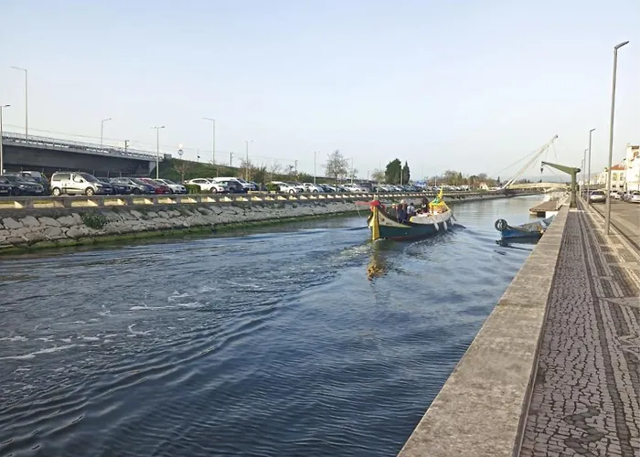 A Casinha Da Ria Apartment