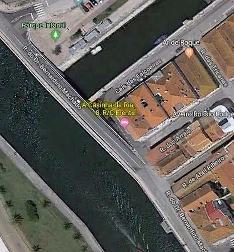 A Casinha Da Ria Apartment